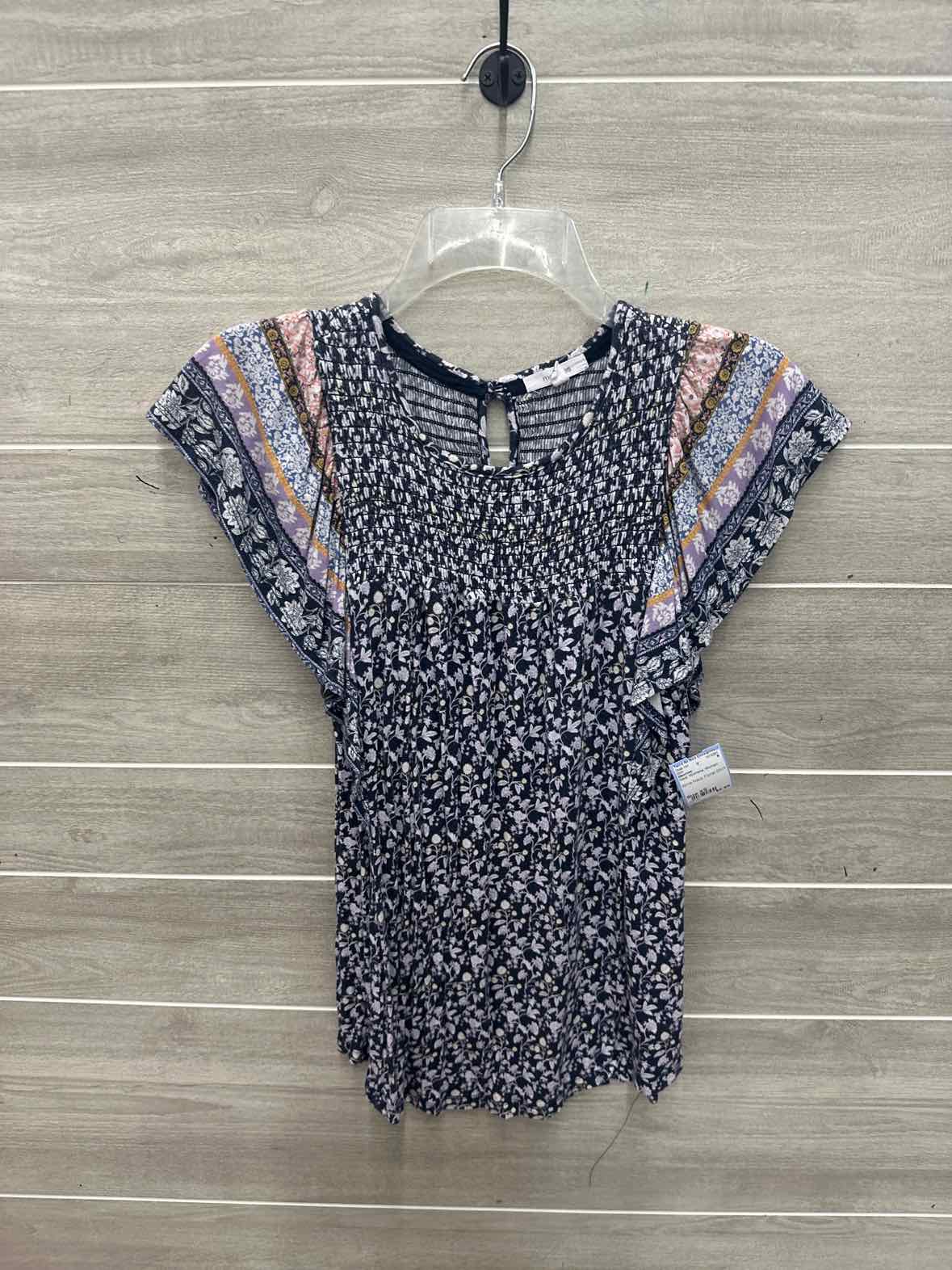 Maurices Size XS Navy Womens Shirt