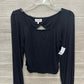 bohme Size M Black Womens Shirt