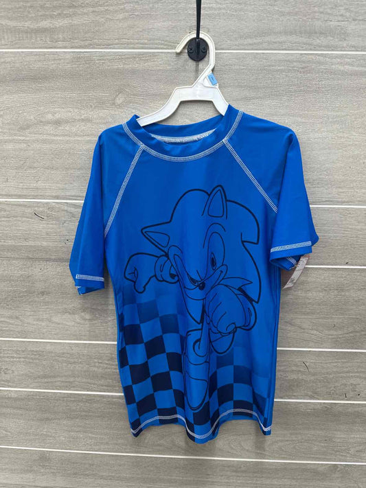 Sonic Boys Size 10 Shirt