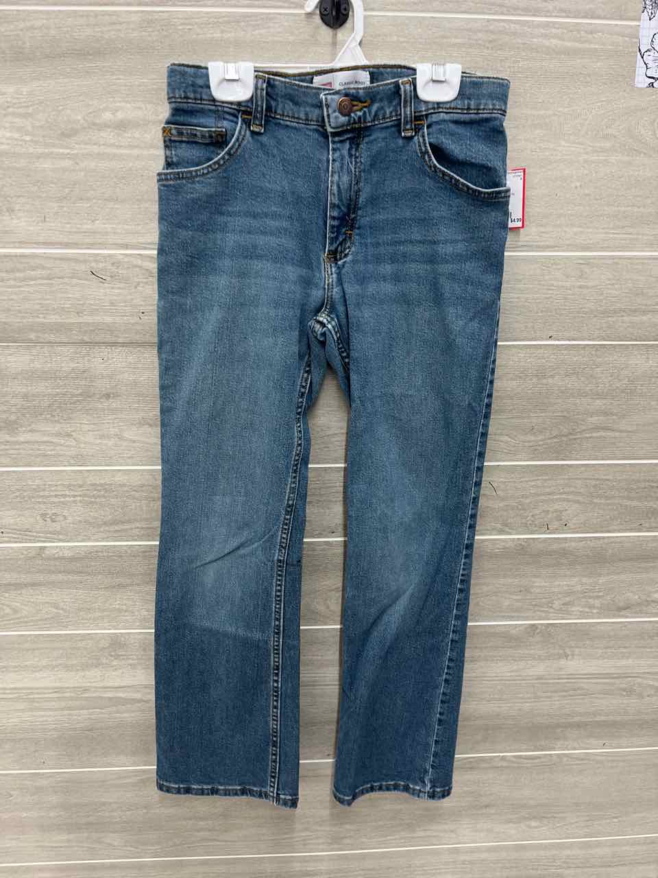Wrangler Boys Size 14S Jeans