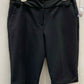 Worthington Black Womens Size 12 Shorts