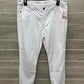 Michael KORS Size 6 White Womens Pants