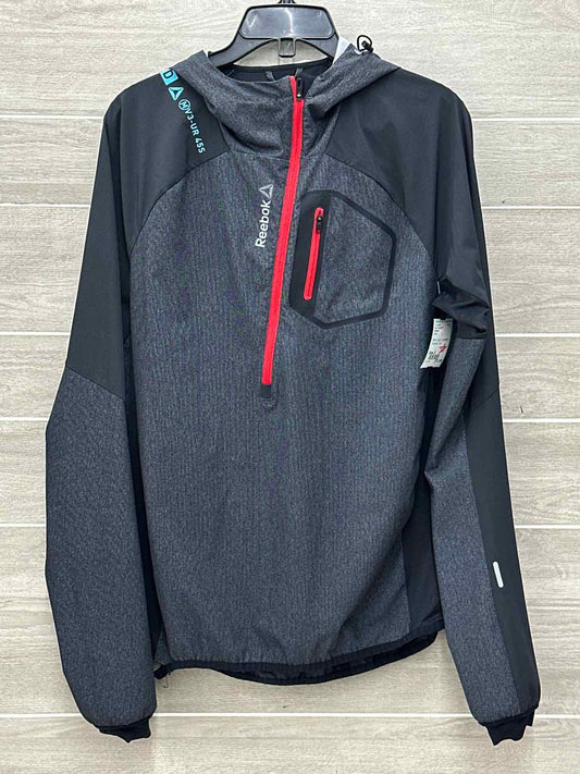 Reebok Mens Size S Mens Sweatshirt