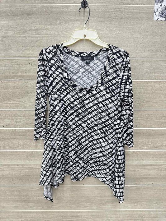 Karen Kane Size M Black Womens Shirt