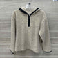 VanHeusen Size M Tan Womens Sweatshirt