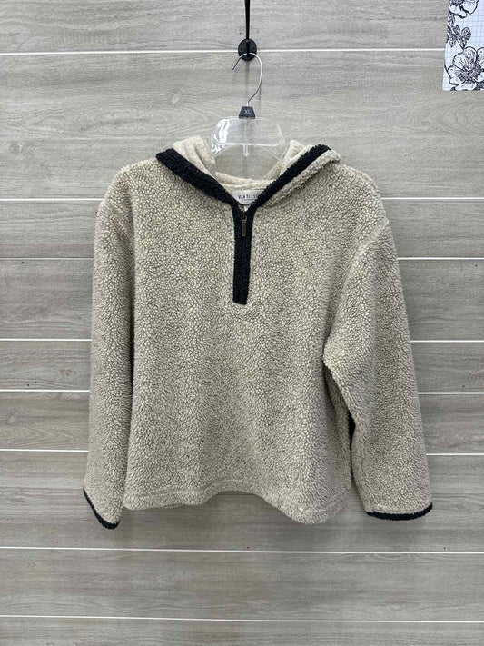 VanHeusen Size M Tan Womens Sweatshirt