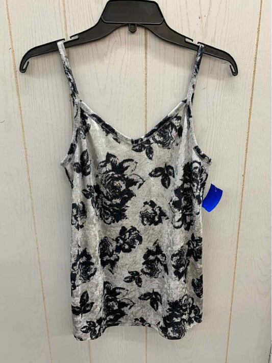 Maurices Gray Womens Size XS Tank Top