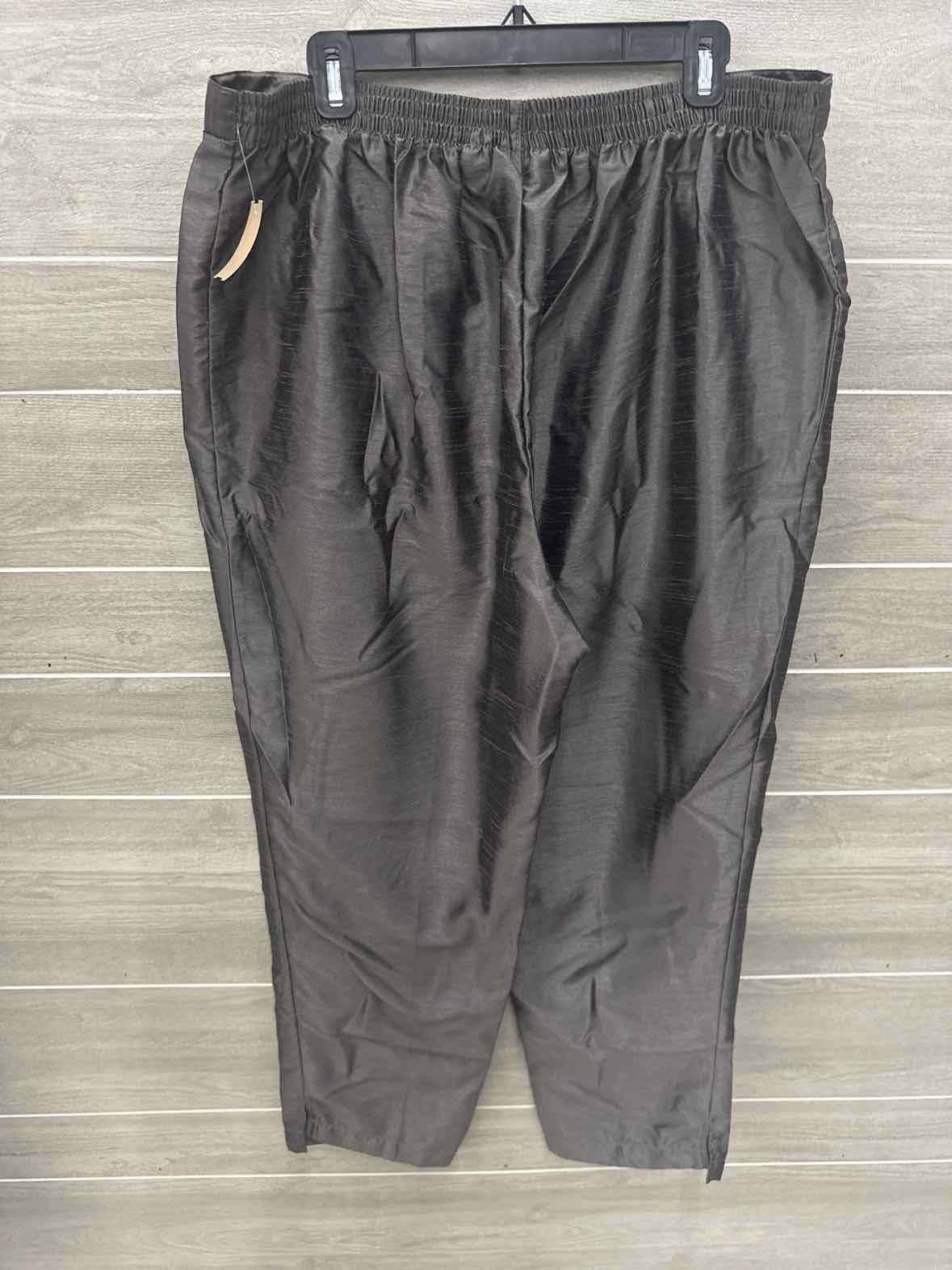 Selene Silver Womens Size 1X Pants