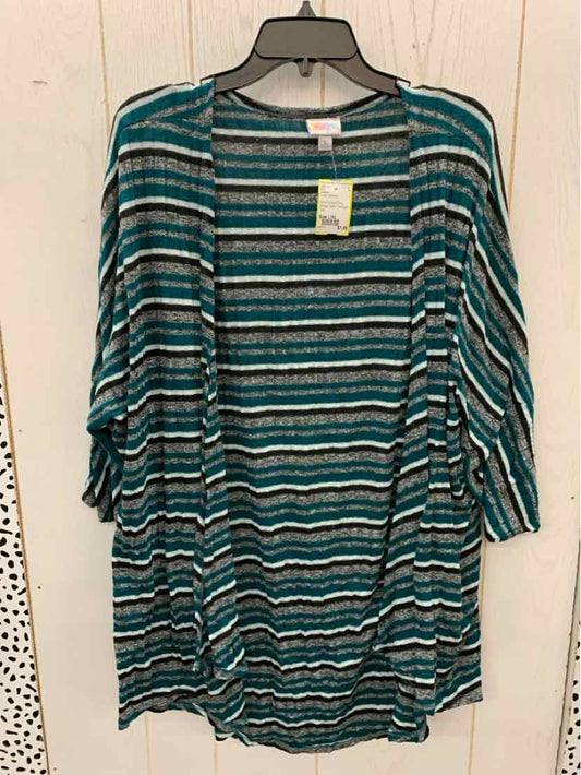 Lularoe Green Womens Size L/XL Shirt