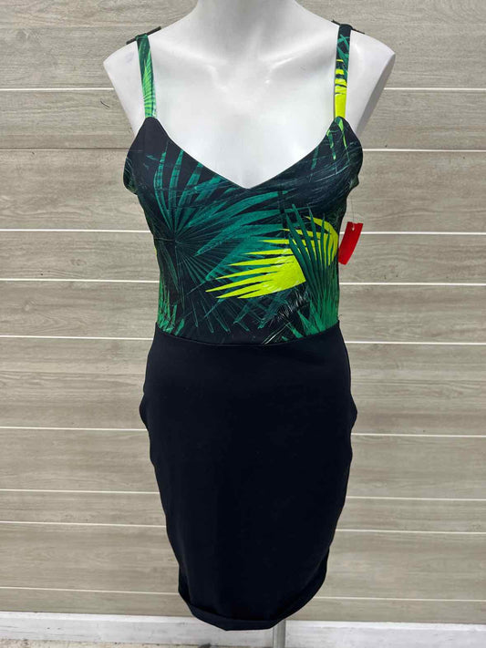 Fabletics Size M Navy Womens Dress