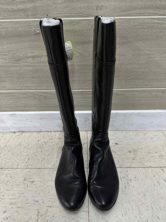 Nine West US Shoe Size 7 Black Womens Boots