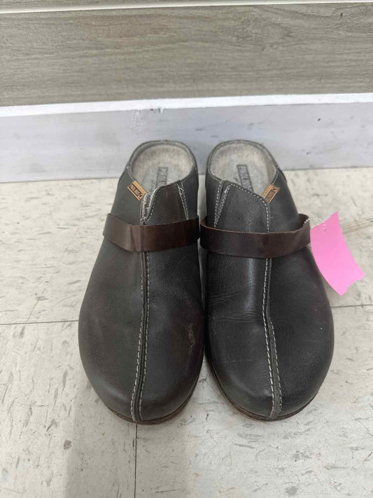 Pikolinos US Shoe Size 9 Gray Womens Shoes/Footwear