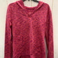 Tangerine Pink Womens Size L Shirt