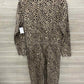 Sandrine Rose Size 4 Tan Womens Jumper