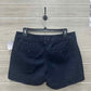 The Limited Size 10 Navy Womens Shorts