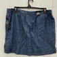 Blue Womens Size 20 Shorts