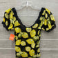 Kimchi Blue Size S Yellow Junior Shirt