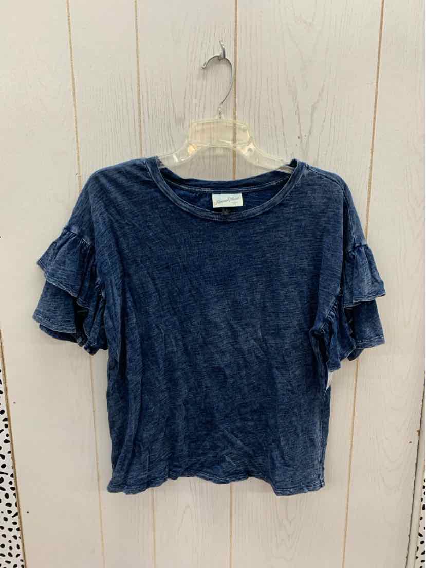 Universal Thread Blue Womens Size Small Shirt