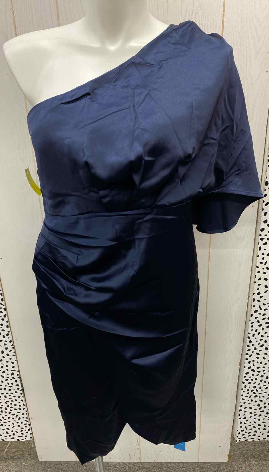 Cupshe Navy Womens Size 12 Dress