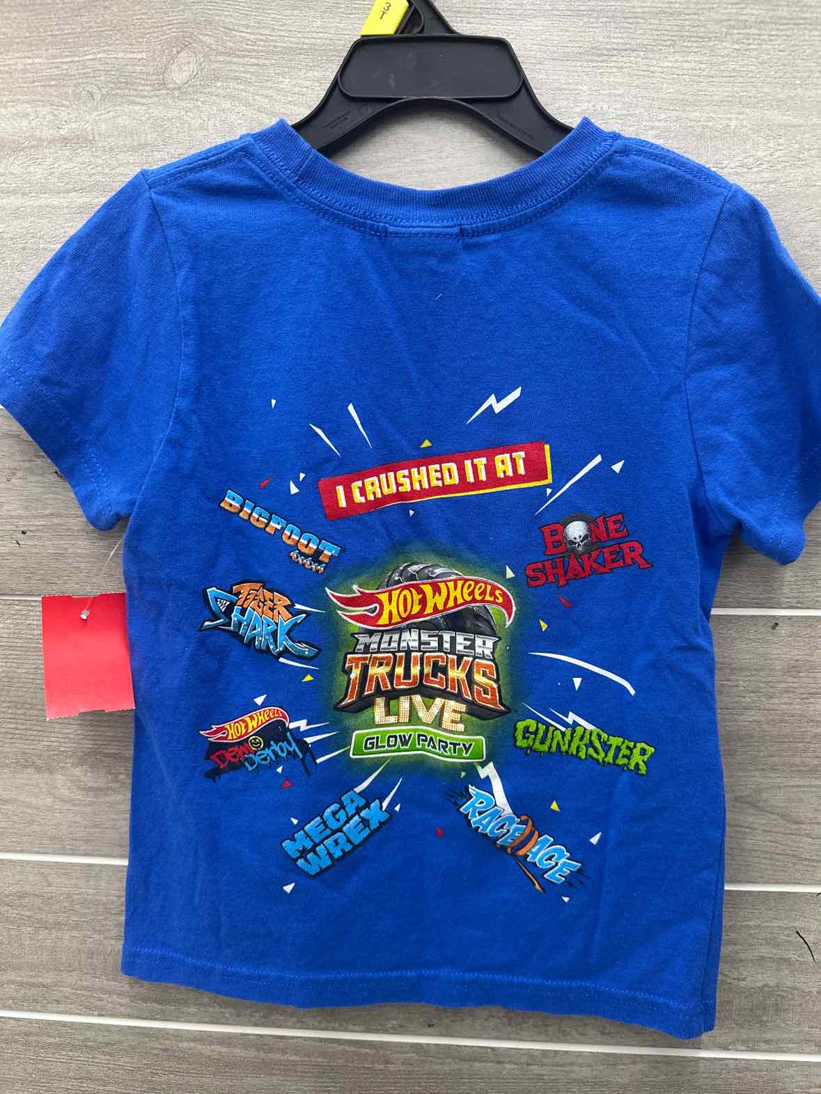 Boys Size 4T Shirt