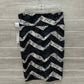 Lularoe Size 10 Black Womens Skirt