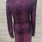 MAC DUGGAL Size 10 Pink Womens Gown/Evening Wear