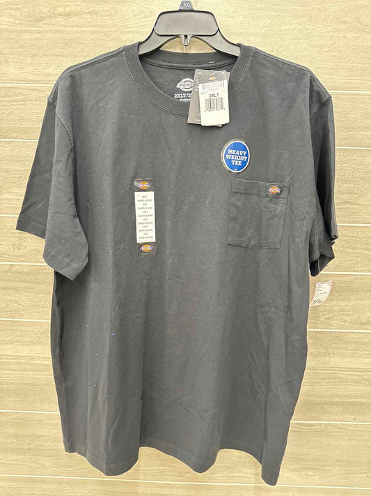 Dickies Size XXL Men Mens T-shirt