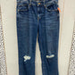 Express Blue Womens Size 4 Jeans