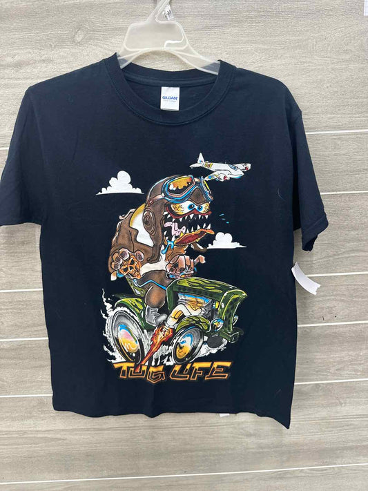 Gilden Boys Size 14 Shirt