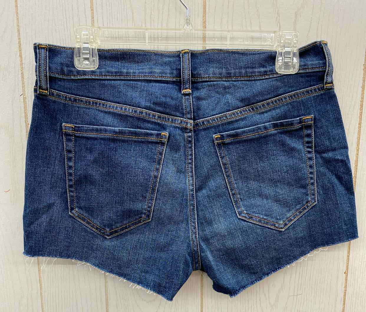 Old Navy Blue Womens Size 6 Shorts