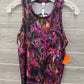 Lululemon Size 6 Multi-Color Womens Tank Top