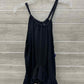 Size L/XL Black Womens Tank Top