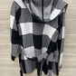 Tahari Black Womens Women Size M Sweater