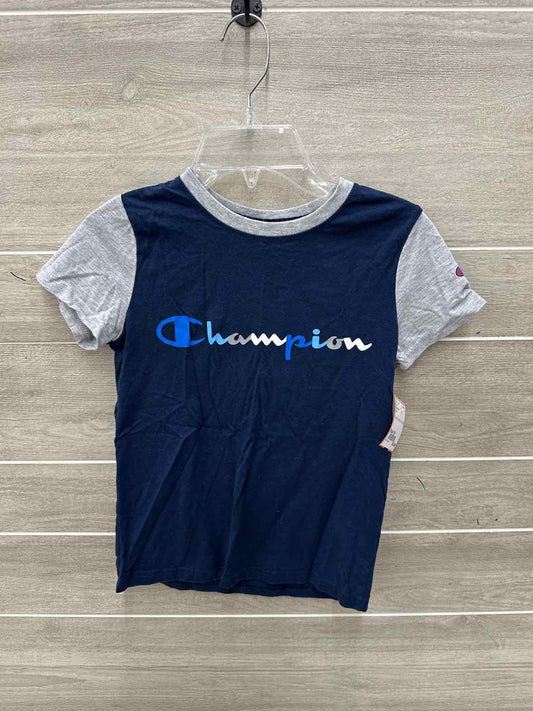 Champion Boys Size 7/8 Shirt
