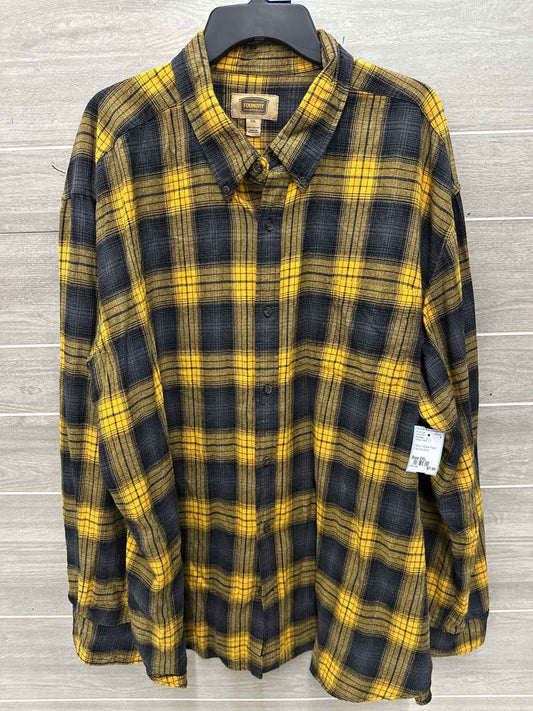 Foundry Size 2XL Men Mens Shirt