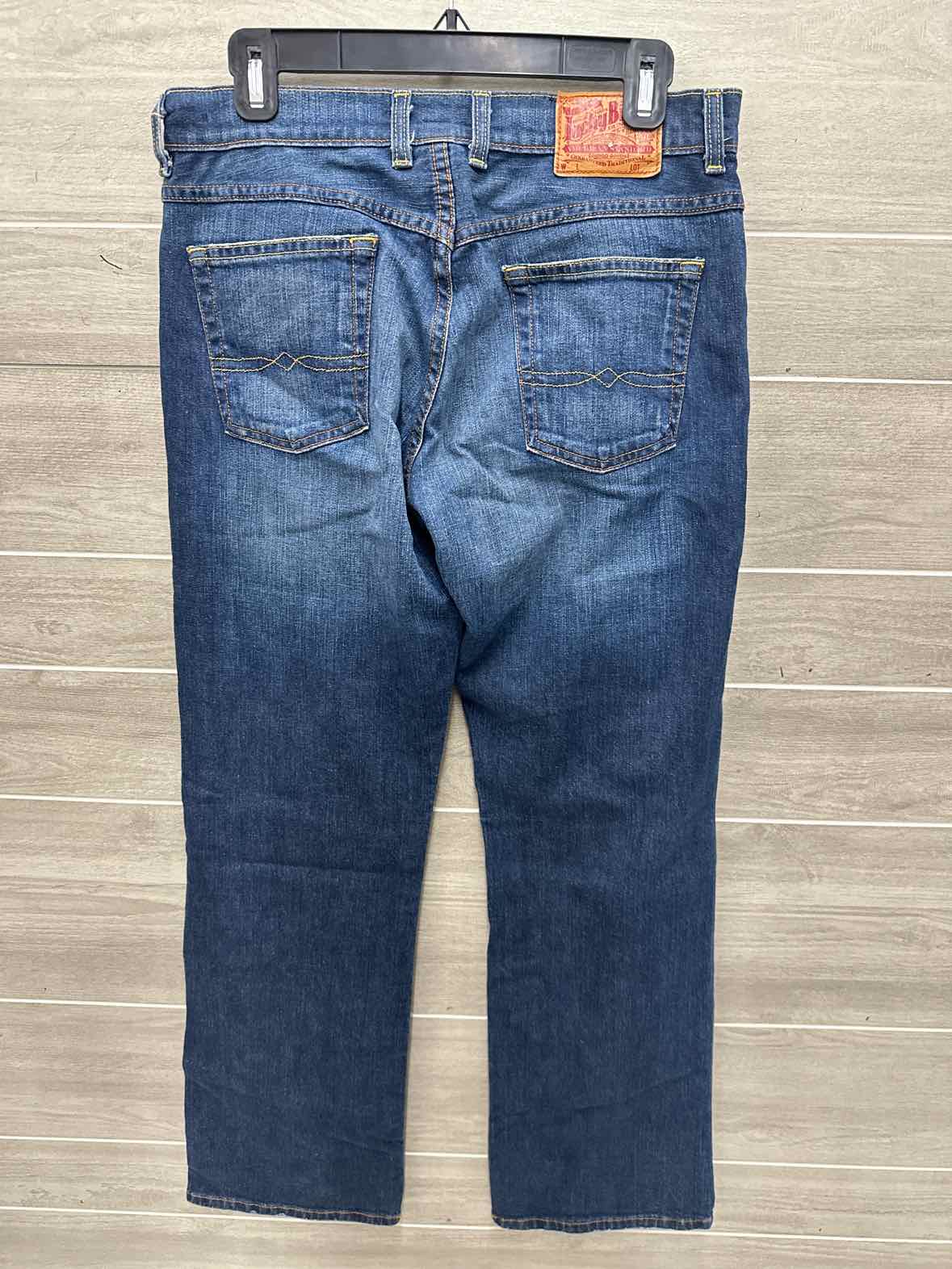 Lucky Size 6 Blue Womens Jeans