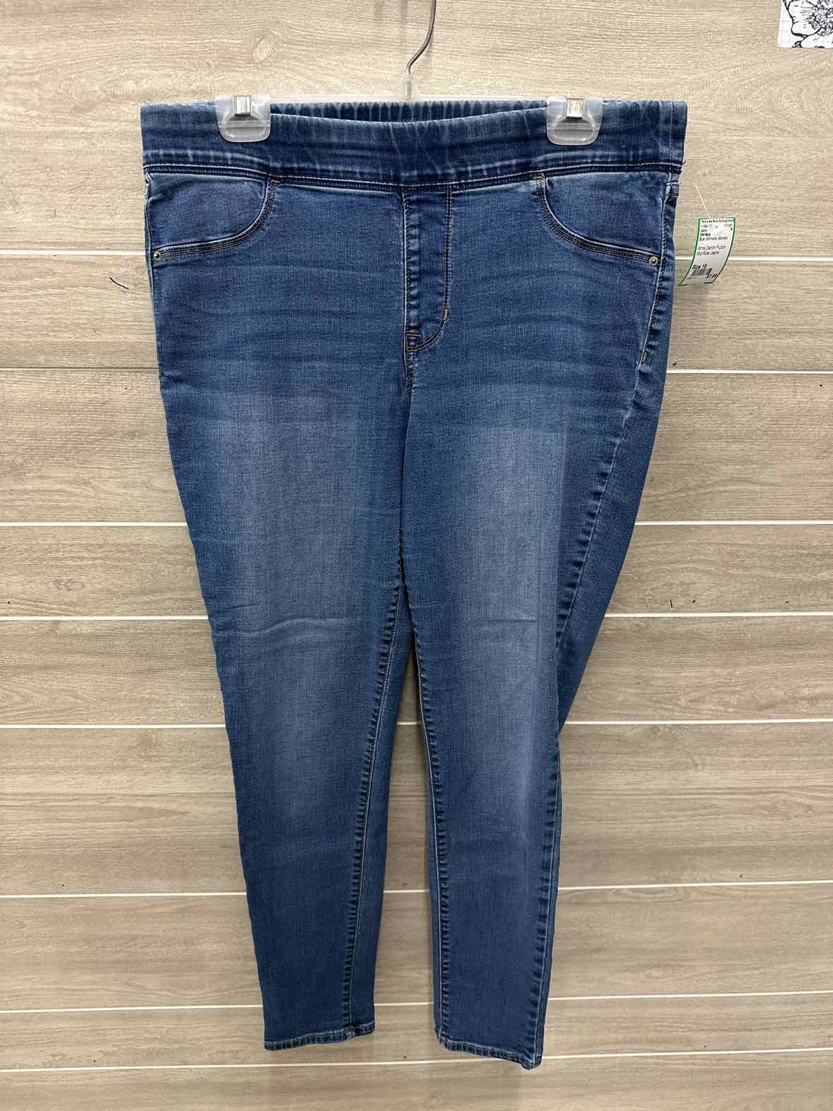 Old Navy Size 16 Blue Womens Jeans