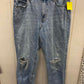 Old Navy Blue Womens Size 6 Jeans