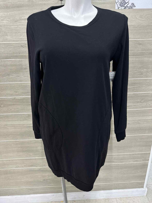 Black Womens Women Size 10/12 Dress