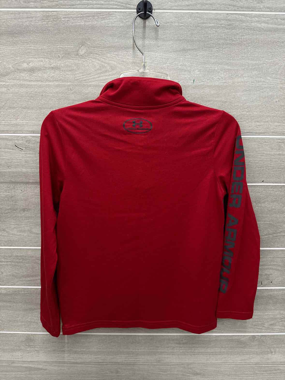 Under Armour Boys Size 7/8 Shirt