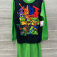 TMNT Boys Size 6/7 Pajamas