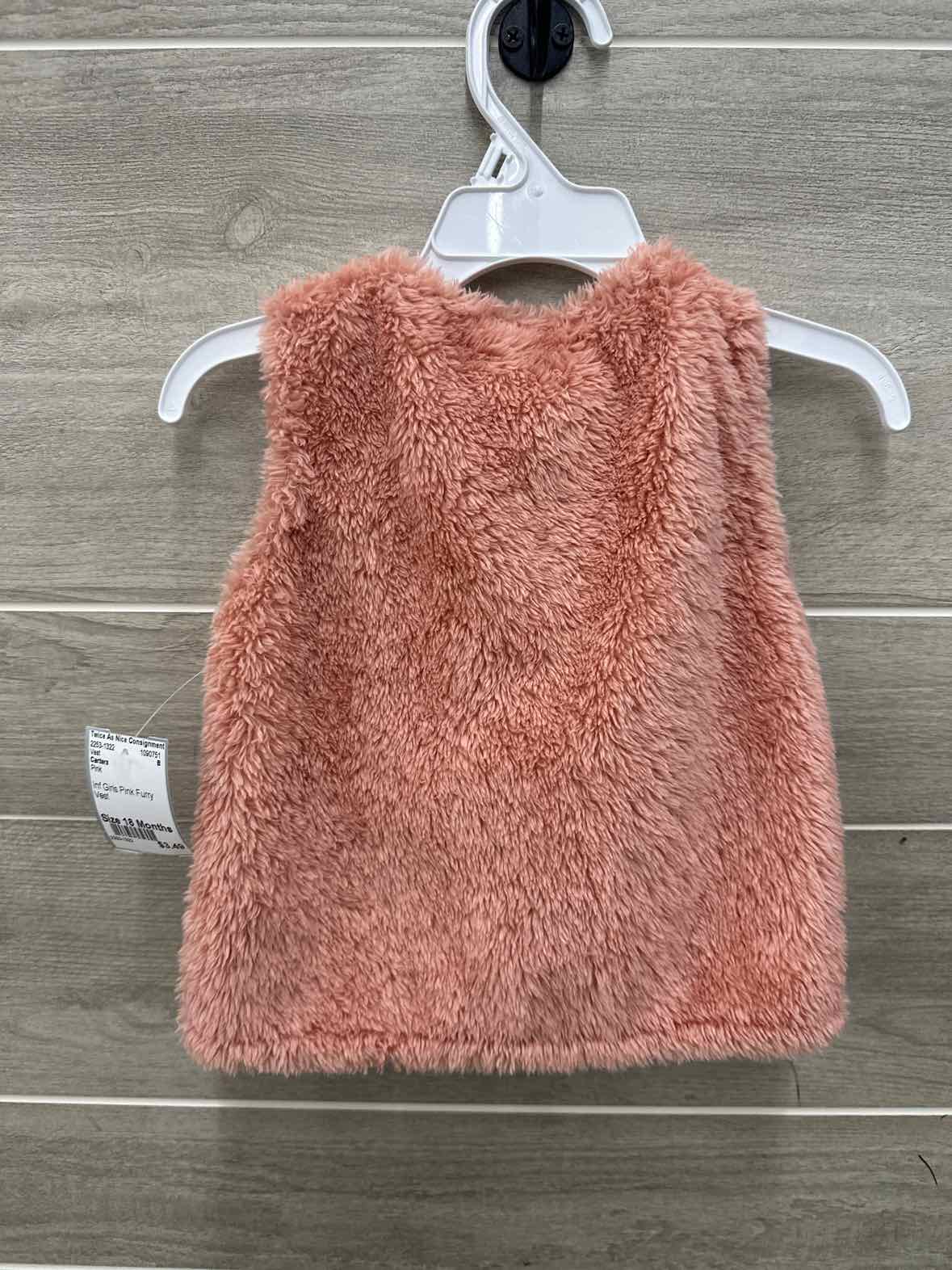 Carters Infant 18 Months Vest