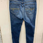 Denizen Blue Womens Size 10/12 Jeans