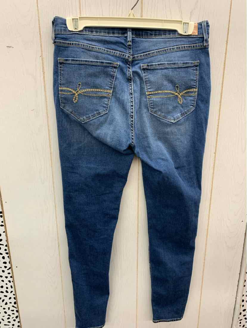 Denizen Blue Womens Size 10/12 Jeans