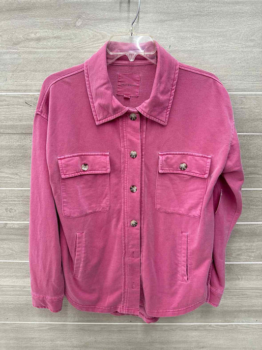 Thread + Supply Size XS/S Pink Womens Shirt