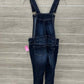 So Girls Size 10 Overalls