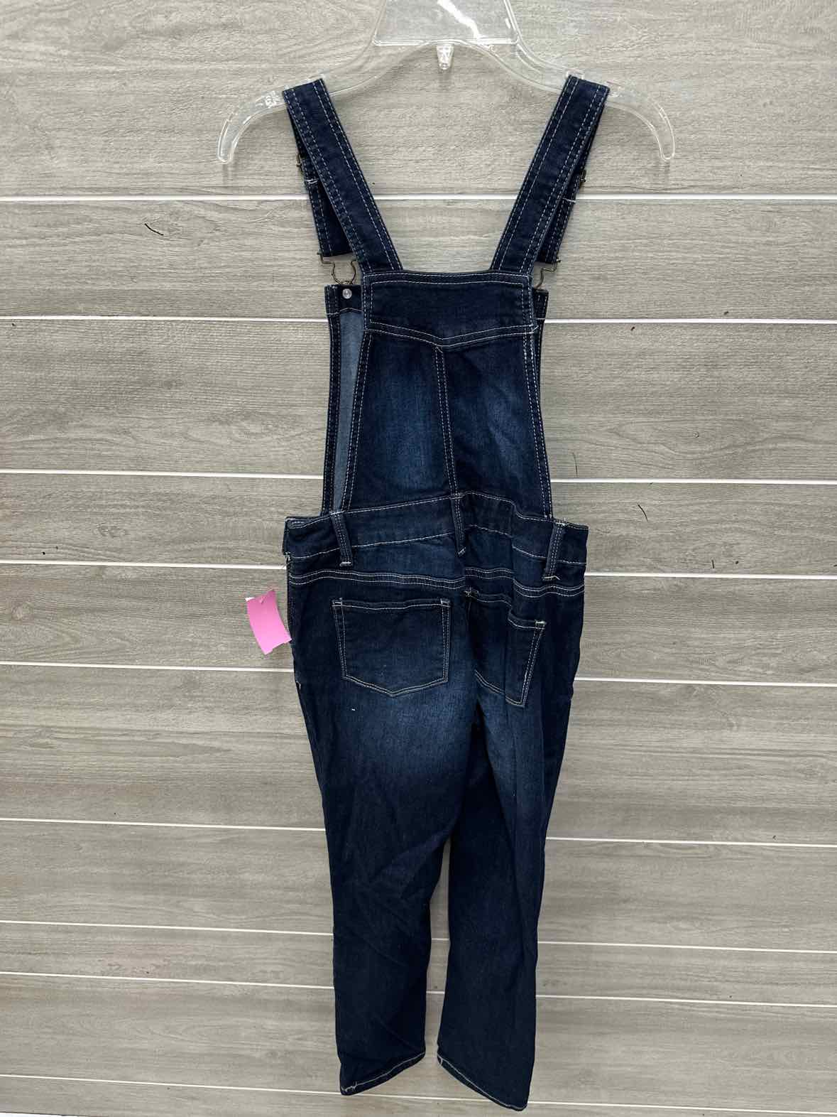 So Girls Size 10 Overalls
