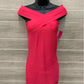 GUESS Pink Womens Size 4 Dress