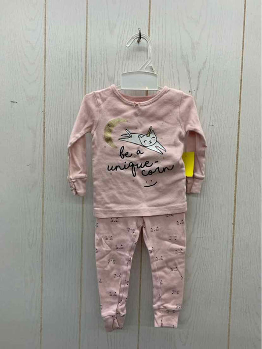 Carters Infant 18 Months Pajamas