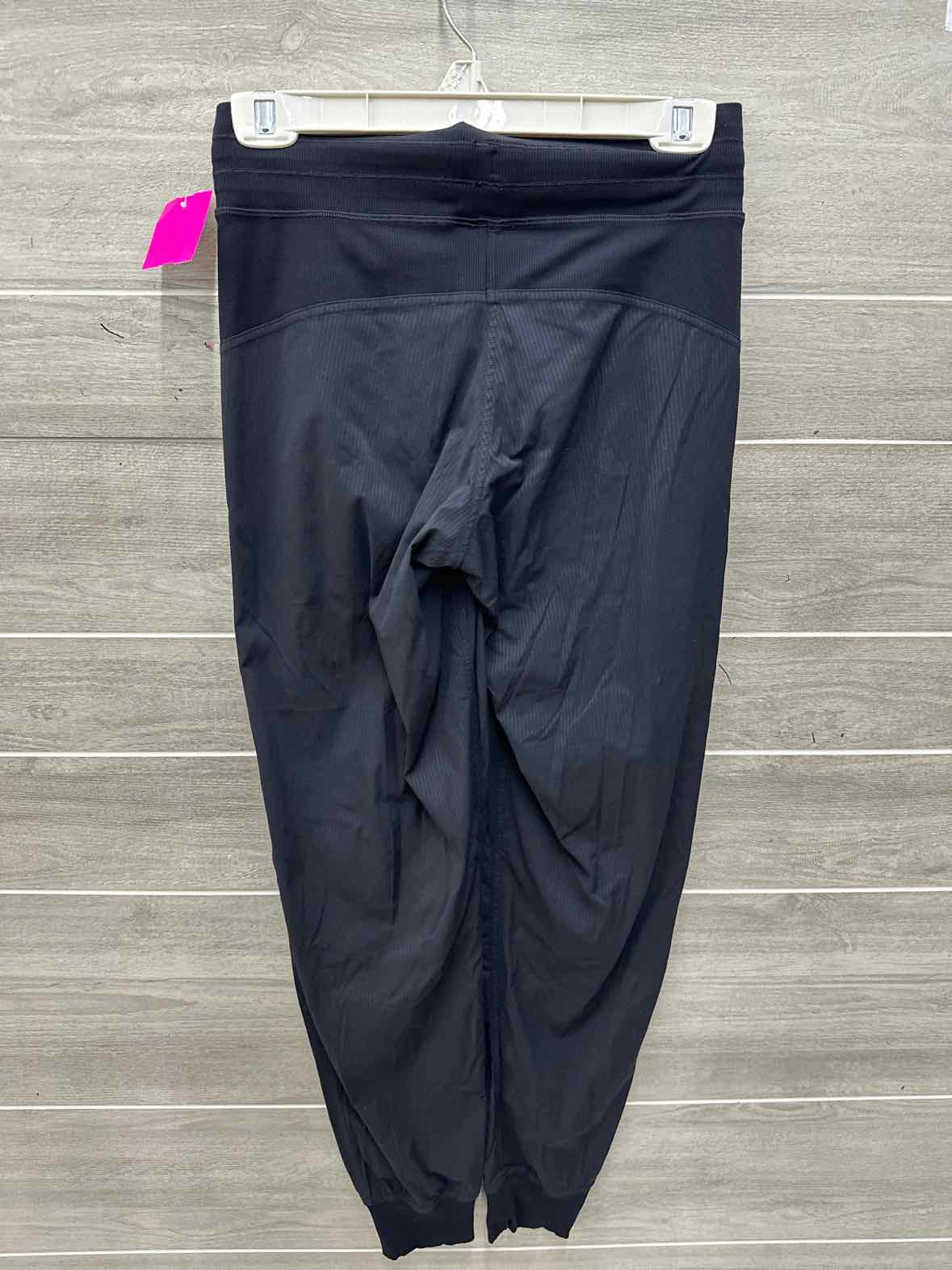 Lululemon Size 4 Black Womens Pants